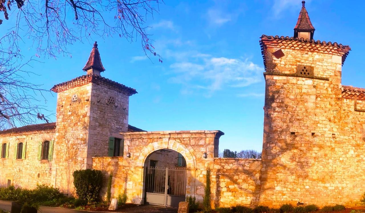 Domaine De Lejos - Portes D'Albi Lamillarié Exterior foto